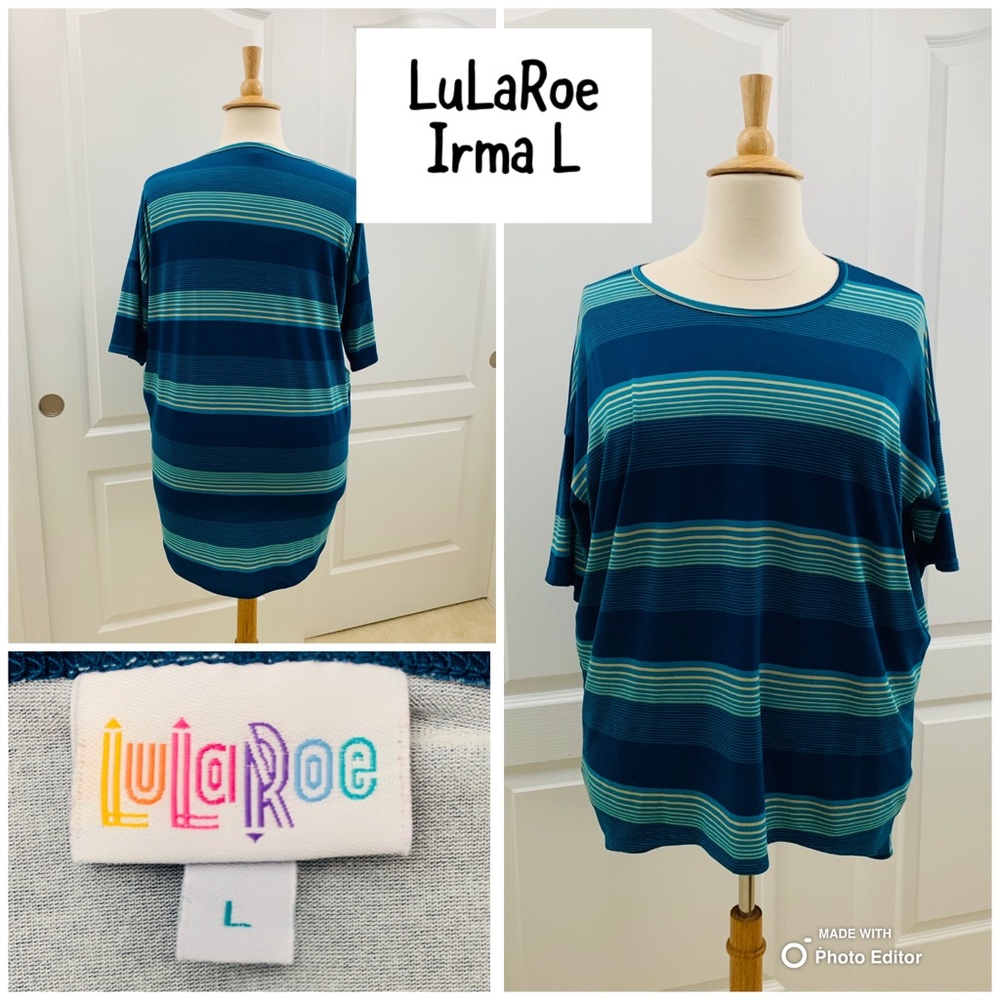 LuLaRoe Irma